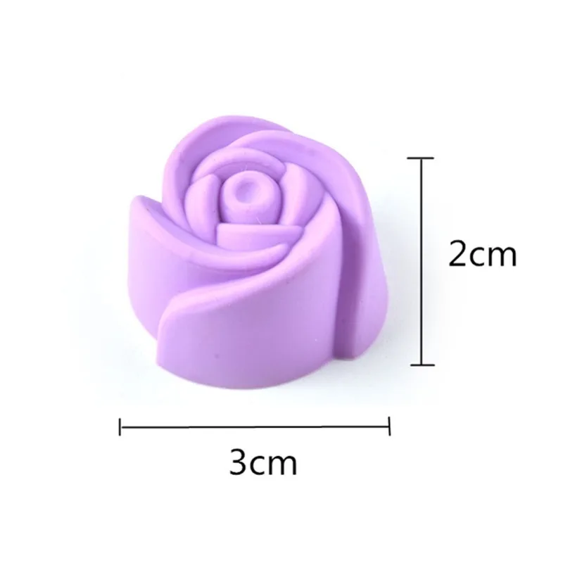 Инструменты для украшения торта DIY торт с глазурью Конфеты Силиконовые формы 10 шт