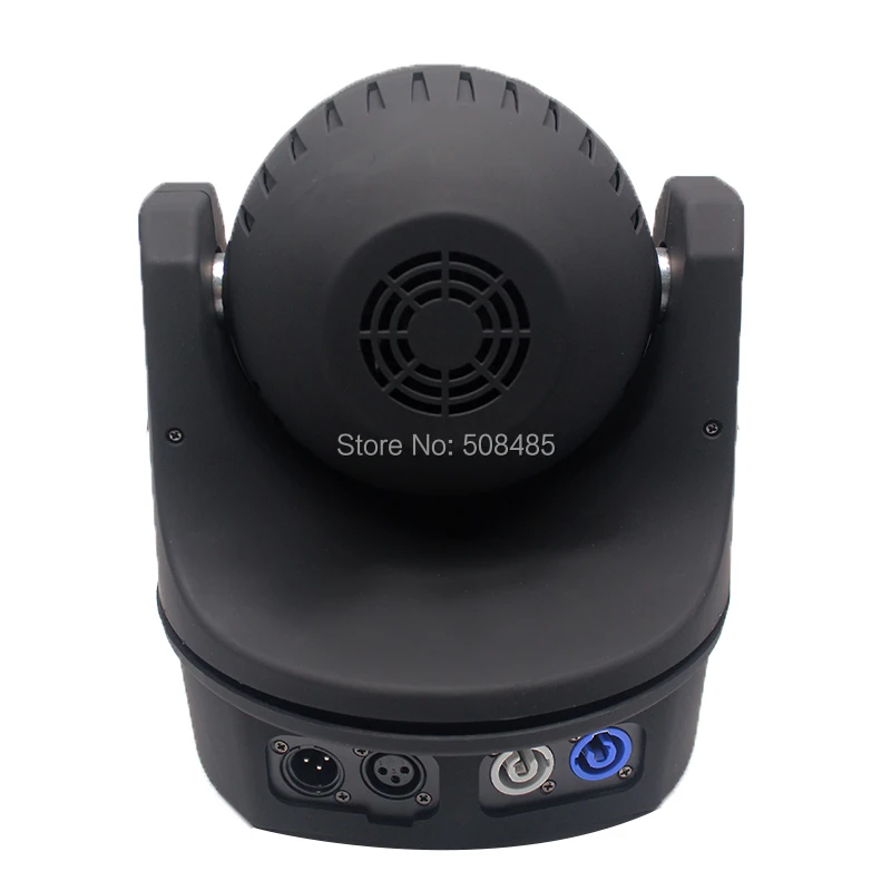 Новинка 6x15 Вт RGBW 4 в 1 светодиодный мини пчелиный луч света DMX512 движущийся
