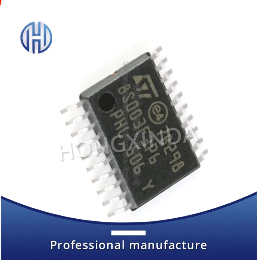 10 единиц товара/лот 8S003F3P6 STM8S003F3P6 оригинальная Фотографическая электронная