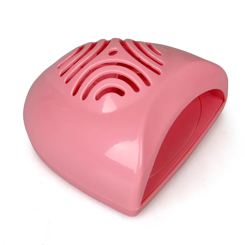 Портативная сушка для ногтей вентилятор мини дизайн осушитель воздуха Маникюр