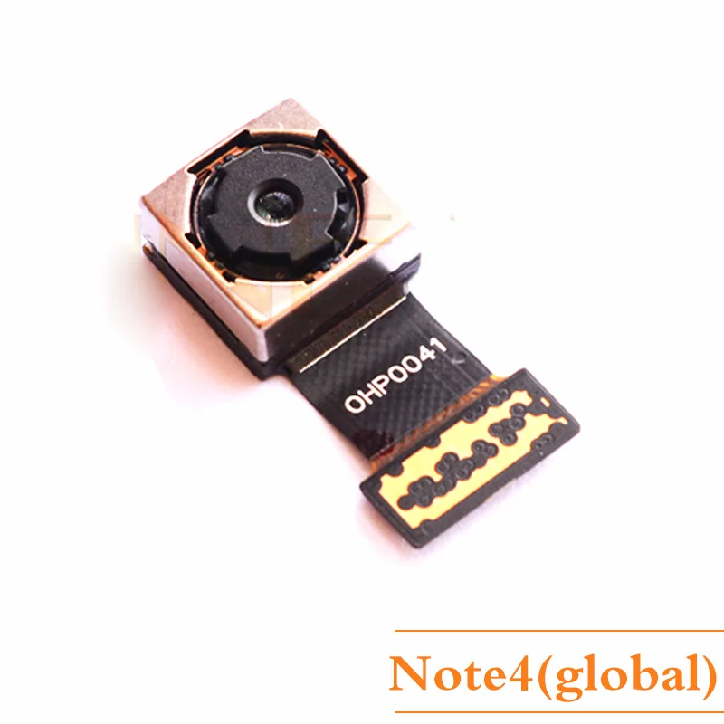 

10pcs/lot Back Rear Camera Flex Cable Module for Xiaomi Redmi 4 Pro Prime Redmi note 4 4X global /China/MTK Replacement