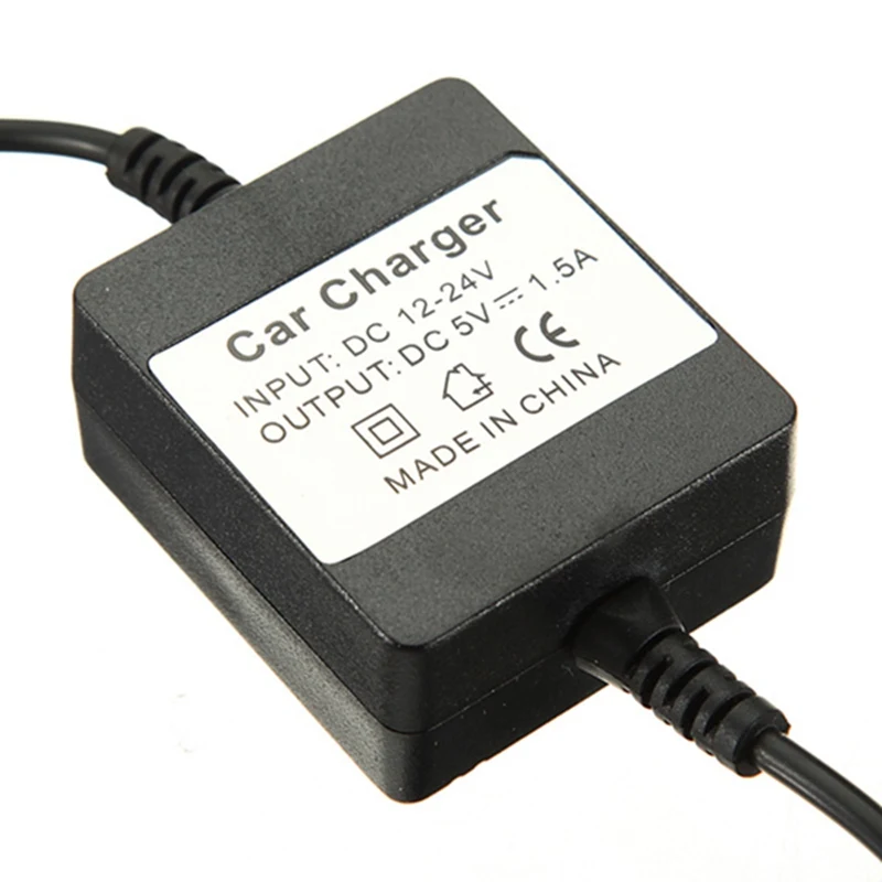 Micro USB 5pin автомобильный жесткий кабель для зарядки соединительный gps трекер