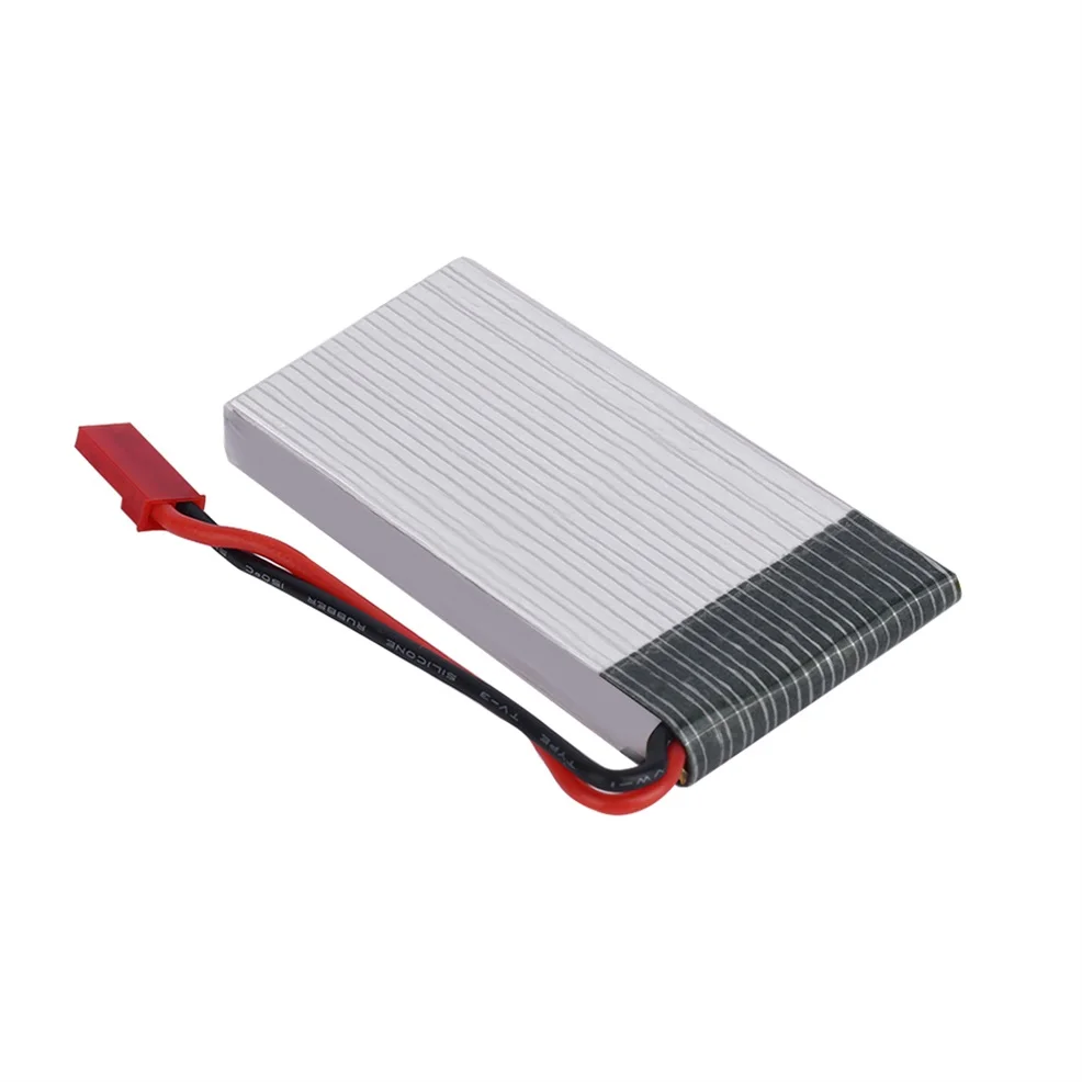 Зарядное устройство Lipo Батарея 3 7 V 1200 мА/ч 25C Перезаряжаемые + 1 шт. X5 v для