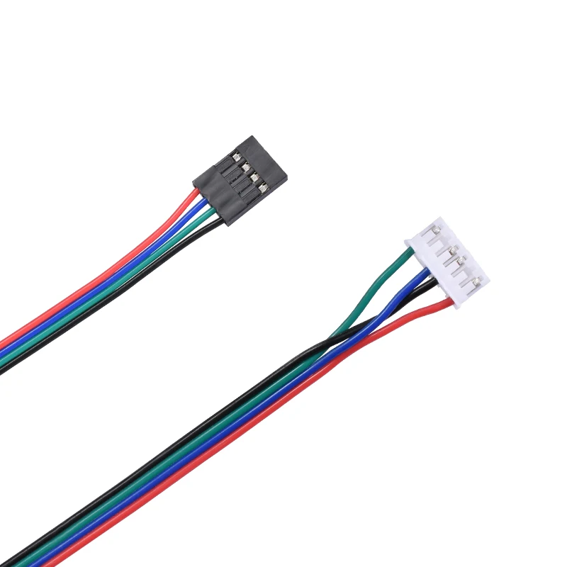 Запчасти для 3D принтера шаговый двигатель Nema 17 17HD34011 22B|Детали и аксессуары