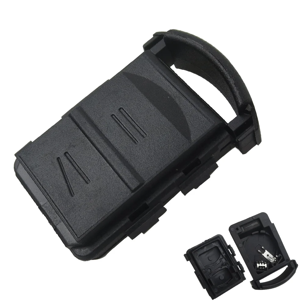 Оболочка ключа OkeyTech для Vauxhall Opel Corsa C Combo Tigra Meriva Agila 2 кнопочный пульт