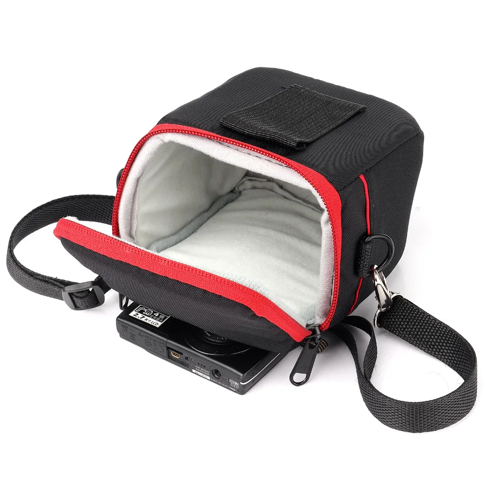 Сумка для цифровой мини камеры Fujifilm X T20 T10 T2 X100 X100F X100T X100S X30 T1 A3 A5 A2 X70 чехол