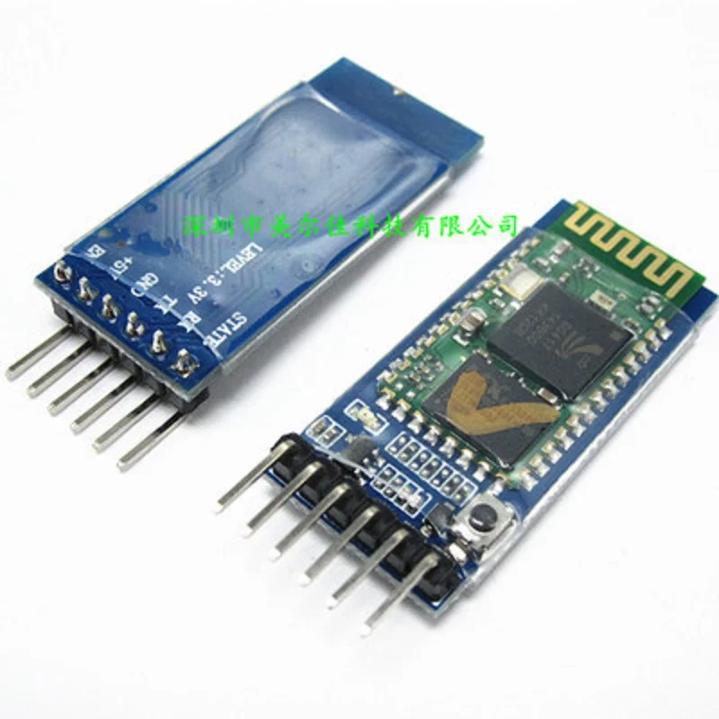 Модуль Bluetooth master slave с большим чипом беспроводной модуль прохода через модуль|Контроллер двигателя| |