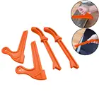 Пила по дереву для столярного стола, 4 шт., для защиты рук