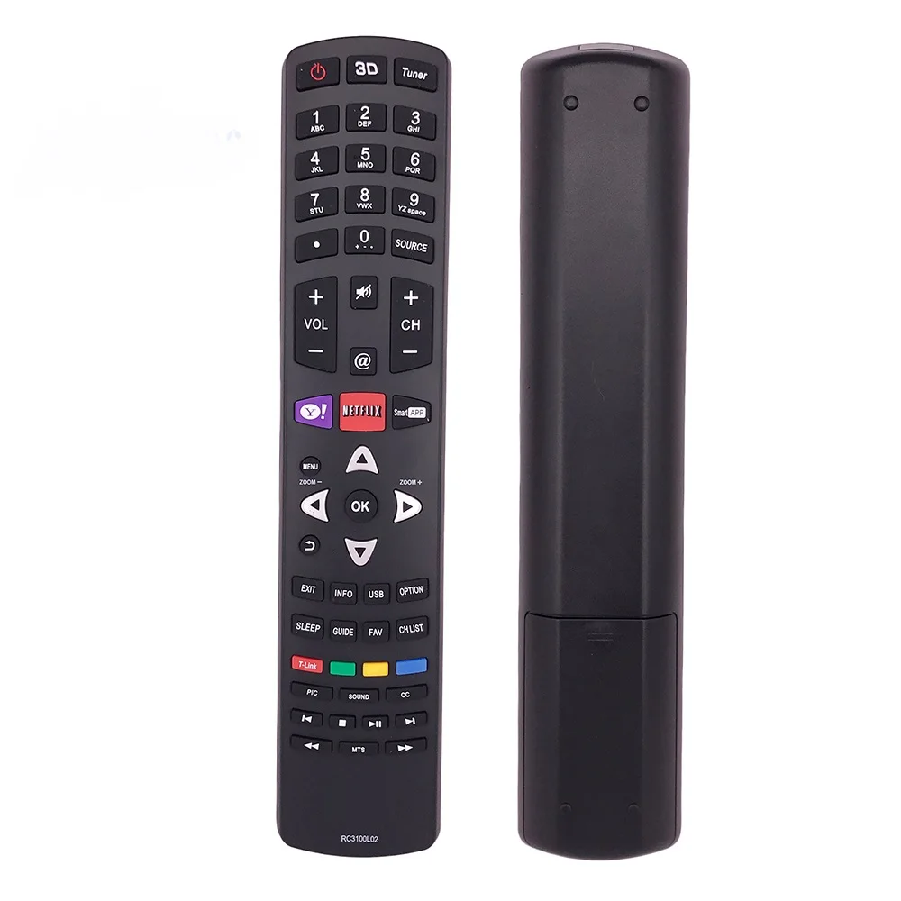 Новый оригинальный для Philco LCD LED TV пульт дистанционного управления RC3100L02 PH32E53SG
