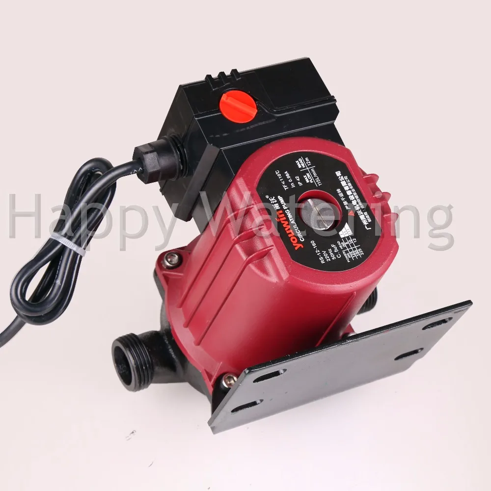 325W/260W/200W циркуляционный насос горячей воды для 220V Три Скорость регулировка +