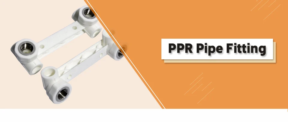 PPR водопроводный фитинг 20 мм/25 мм трубный шарнир для душевого крана пластиковый трубный фитинг соединитель