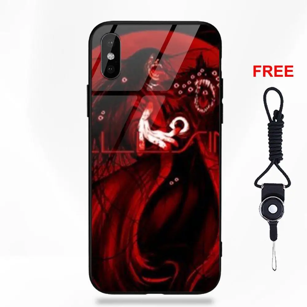 Мягкий ТПУ чехол + закаленное Стекло модные для телефона Apple IPhone X XS Max XR 5 5C 5S SE 6 S 7 8