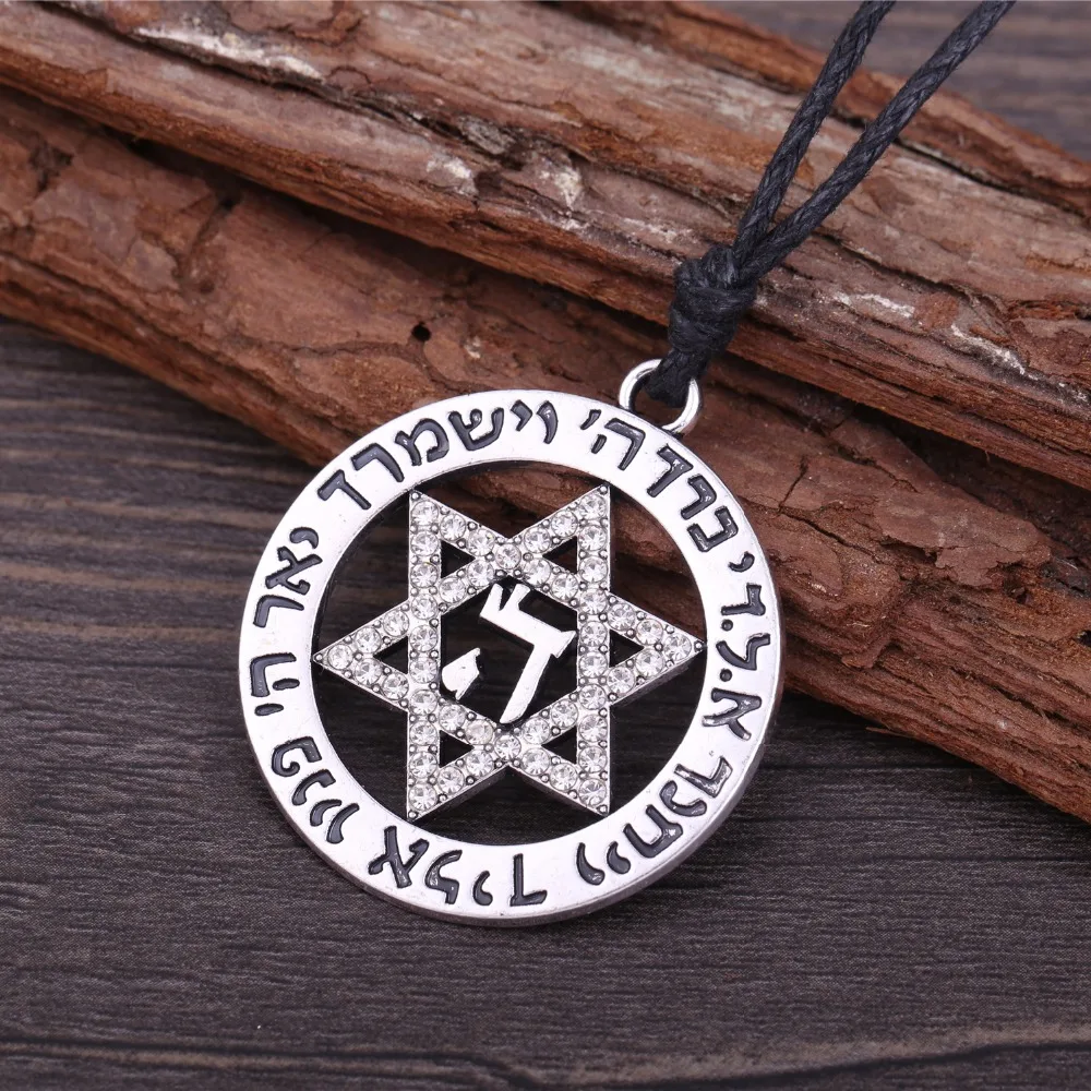 Fishhook Кристальная Звезда Давида нордическая Wicca Norse сверхъестественные Викинги