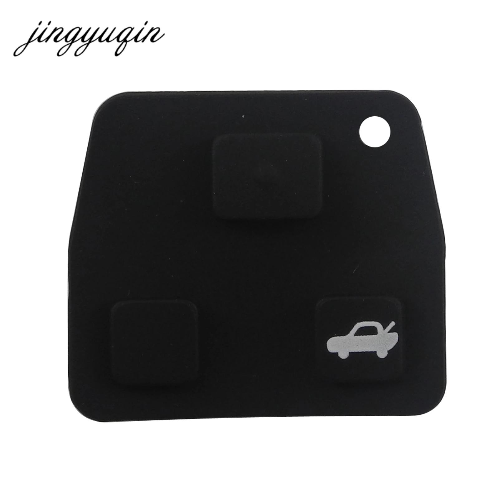 Jingyuqin 20 шт./лот Бесплатная доставка Замена для дистанционного ключа toyota