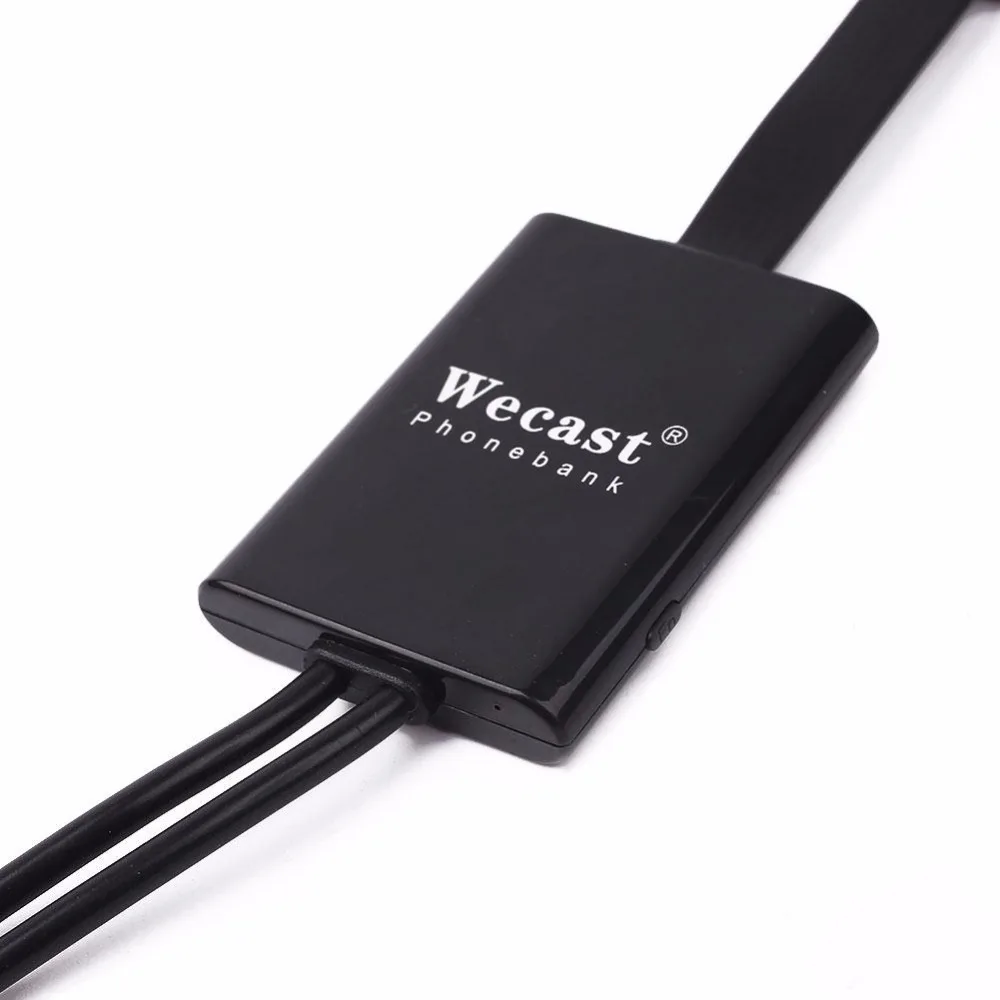 Wecast проводной ТВ-карты ключ литой Экран зеркало HD ТВ кабель HDMI для IOS Android Системы