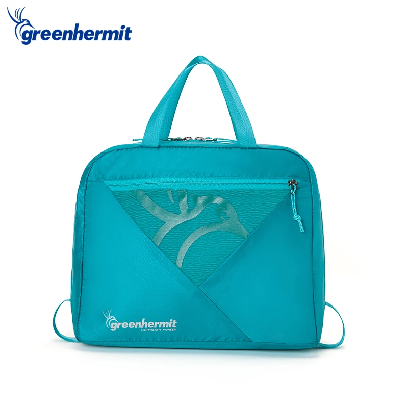 Сверхлегкий Водонепроницаемый Макияж туалетные Косметическая хранения Wash Bag