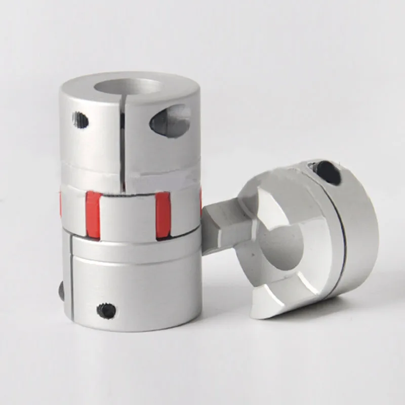 SHGO-1pcs CNC шаговый двигатель Гибкая Слива Соединительная муфта подвижной щеки