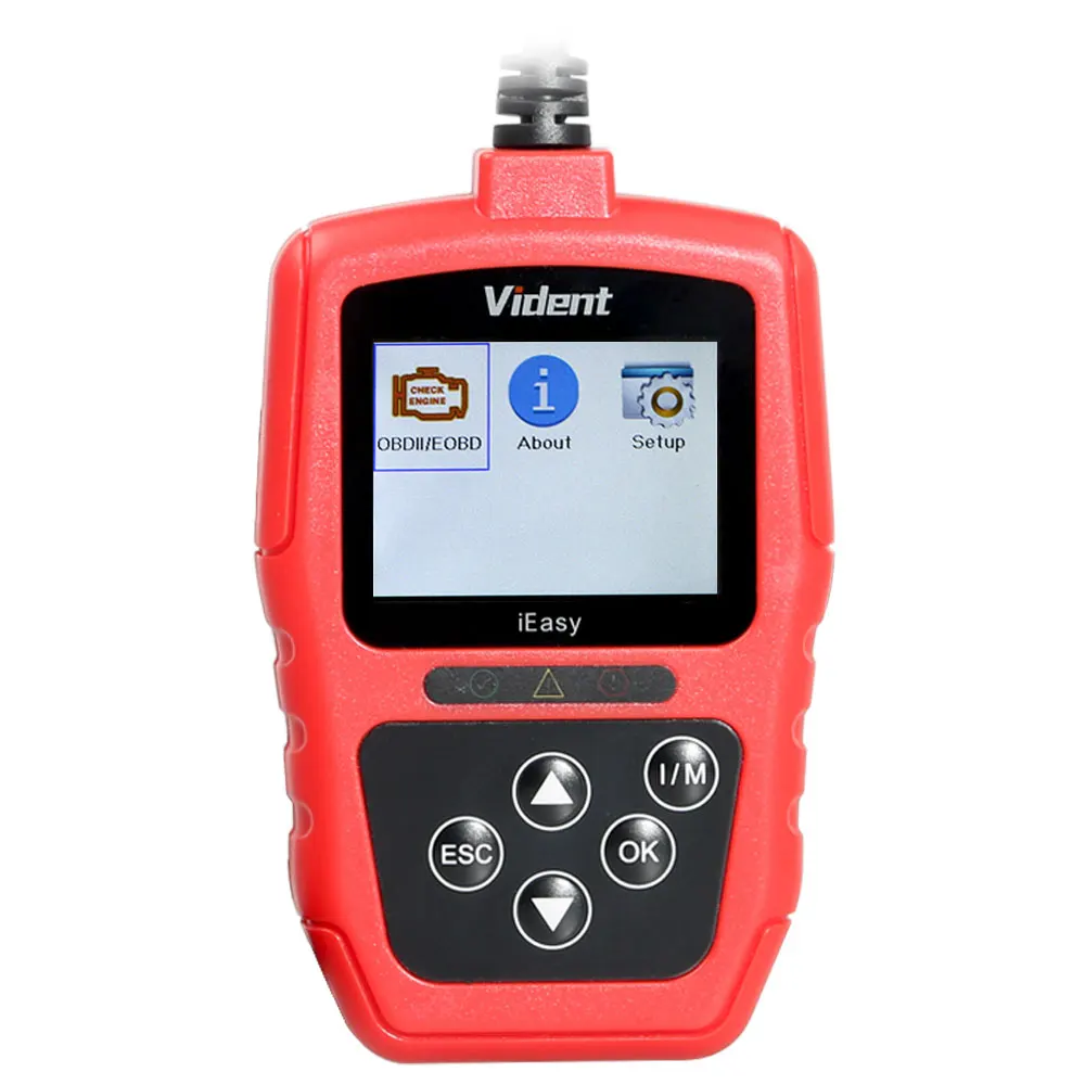 VIDENT iEasy300 CAN OBDII/считыватель кода EOBD бесплатное обновление онлайн в течение 3 лет VIDENT iEasy 300 для входного уровня Pro и Savvy DIYer