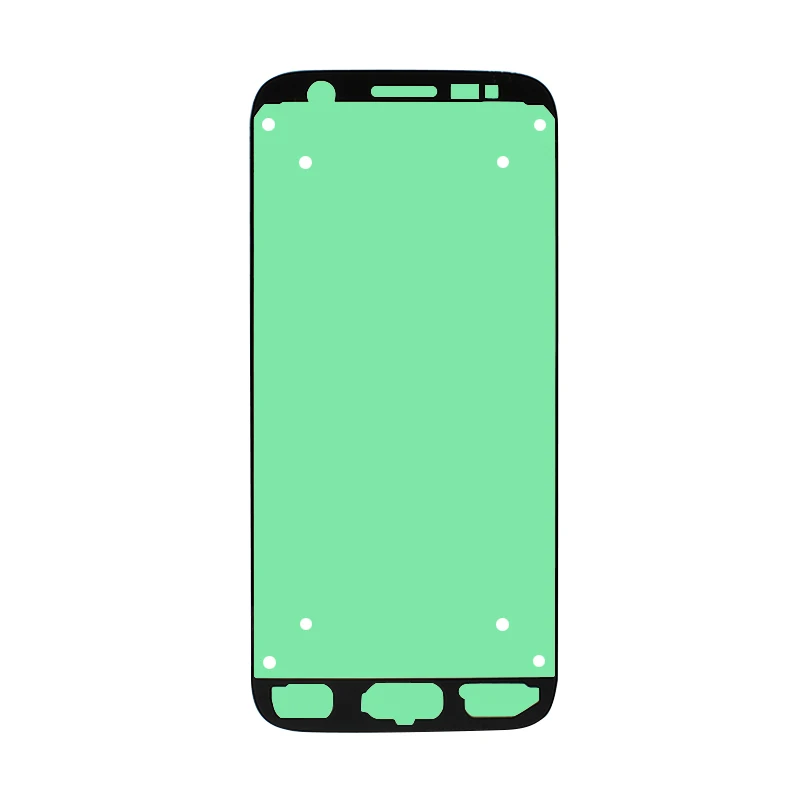 2 шт./лот 3M клейкая наклейка для Samsung Galaxy S7 edge рамка ЖК-дисплея клей S6 Plus