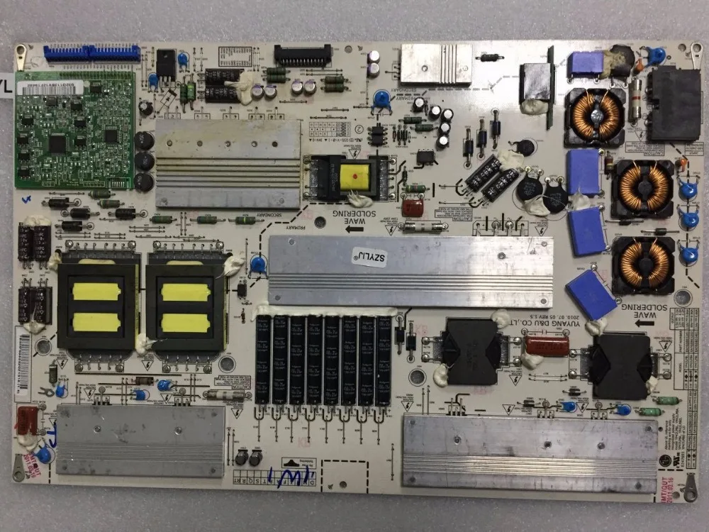 Оригинальная LG42LE5300-CA плата питания EAY60803202 89 V spot