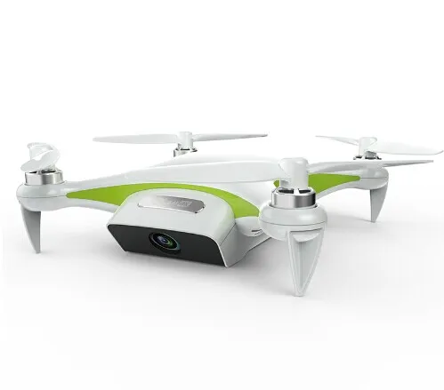 Alpha CAM Mini Smart WiFi FPV Дрон белый БПЛА с 4K HD камерой GPS беспилотные летательные аппараты