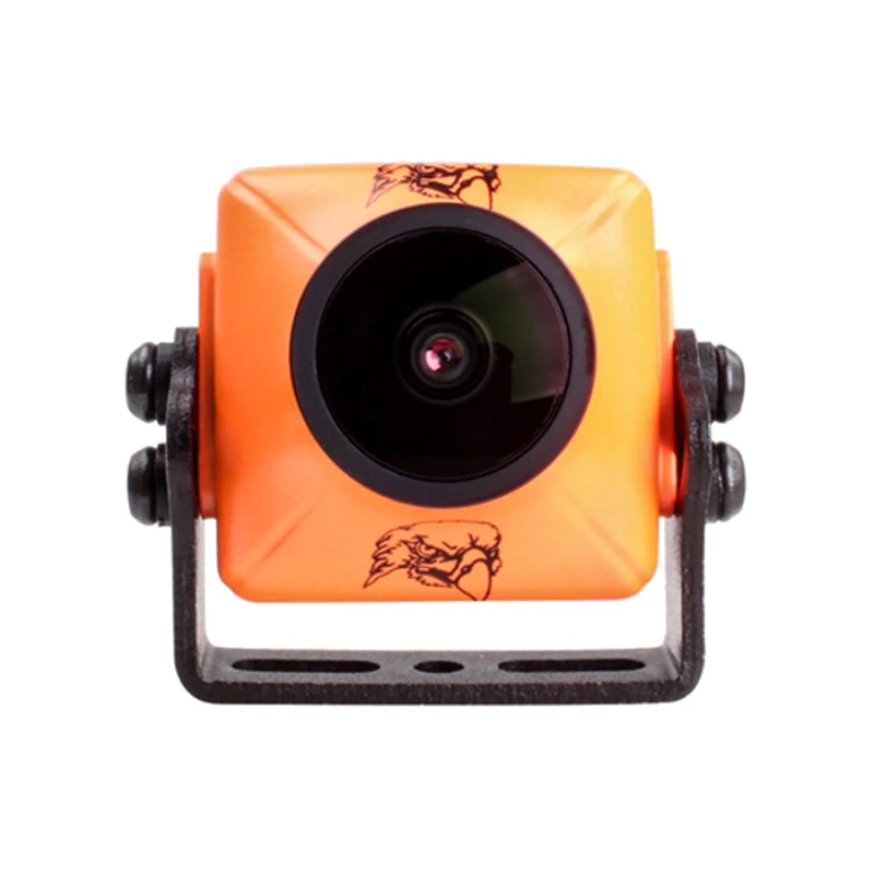 Runcam ночь Орел 2 eagle2 WDR 800TVL угол обзора 140 градусов 4:3 черные и белые видео FPV-системы