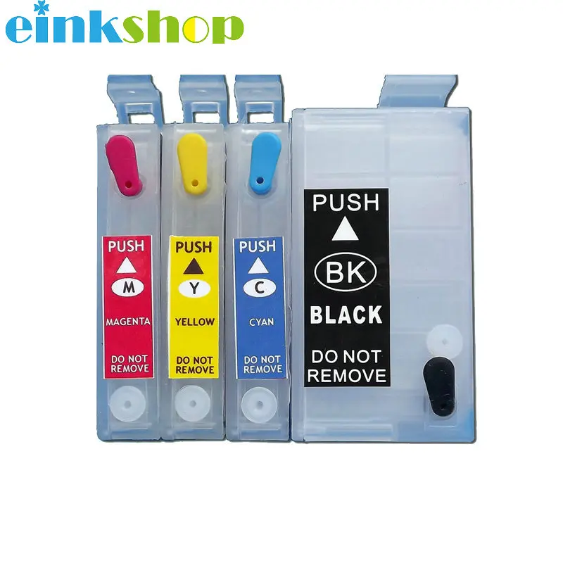 Картридж Einkshop T2521 для epson многоразовый картридж 3620 3640 7610 7110 7620 wf |ink cartridge|ink cartridge for