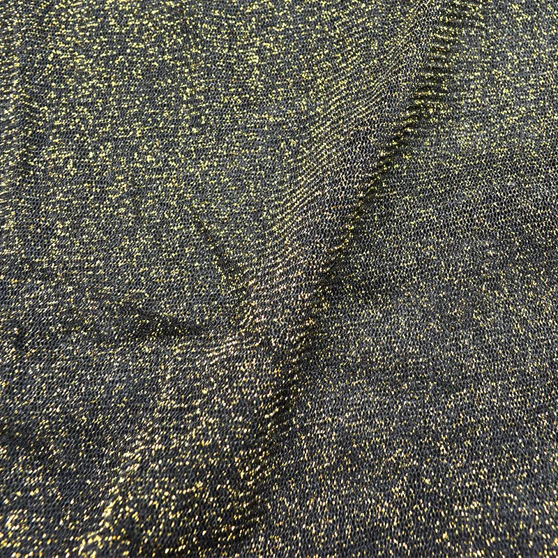 Женские Эластичные черно белые кружевные блузы Клубная сетчатая блузка в