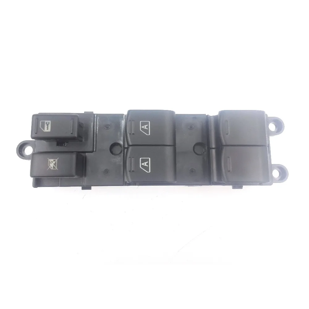 Левый передний переключатель стеклоподъемника для Nissan Titan 25401-CA010 25401-ZW00A |