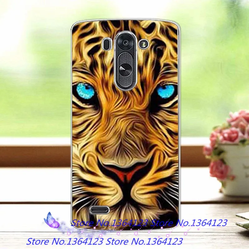Новейший прекрасный чехол для LG G3S Mini G3 Beat D724 D722 D728 D725, цветной идеальный чехол с рисунком для LG G3 Mini Fundas Capa Pen