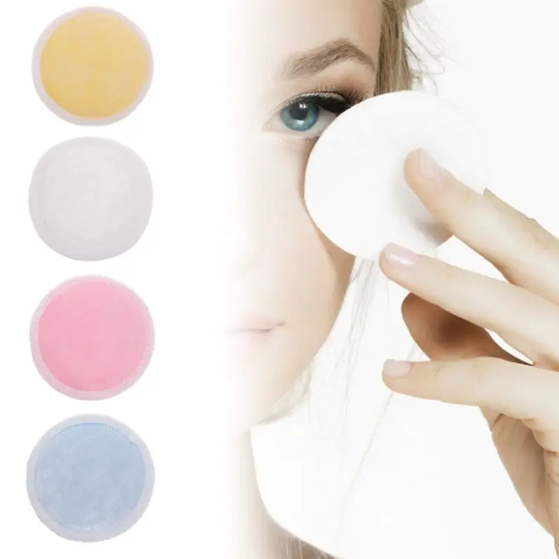 Бамбуковый Коврик для снятия макияжа мягкий коврик ухода за кожей лица основные