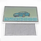 Гибкий кабель для ЖК-дисплея A61 для пульта дистанционного управления StarLine A61 дисплей с полосками зебры starline A61