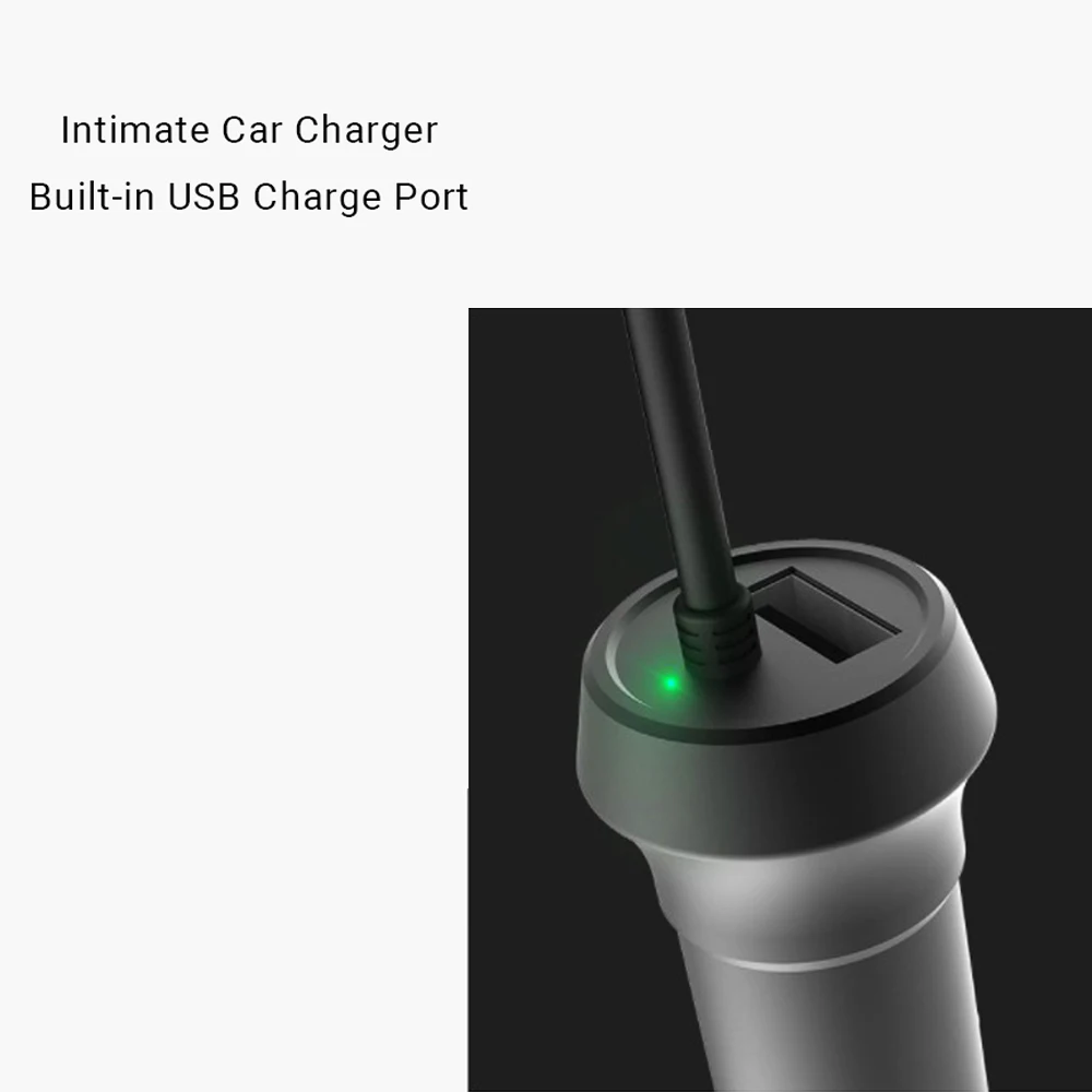 Фото Xiaomi Mijia Cleanfly M1 Car Anion Air Purifier LED Display Mute Portable Support Parking Purification USB Электроника Xiaomi Mijia Cleanfly M1 Car Anion Air Purifier LED Display Mute Portable Support Parking Purification USB Электроника
