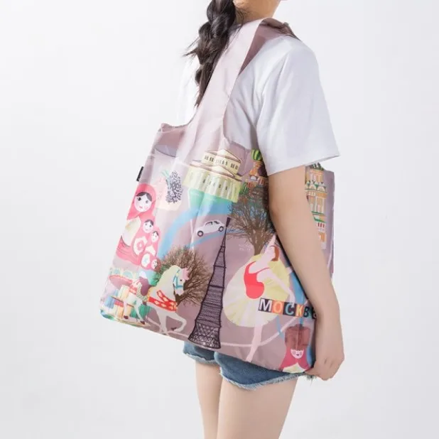 Fashion Travel Storage Bag Cloth Home Organization Toy | Дом и сад