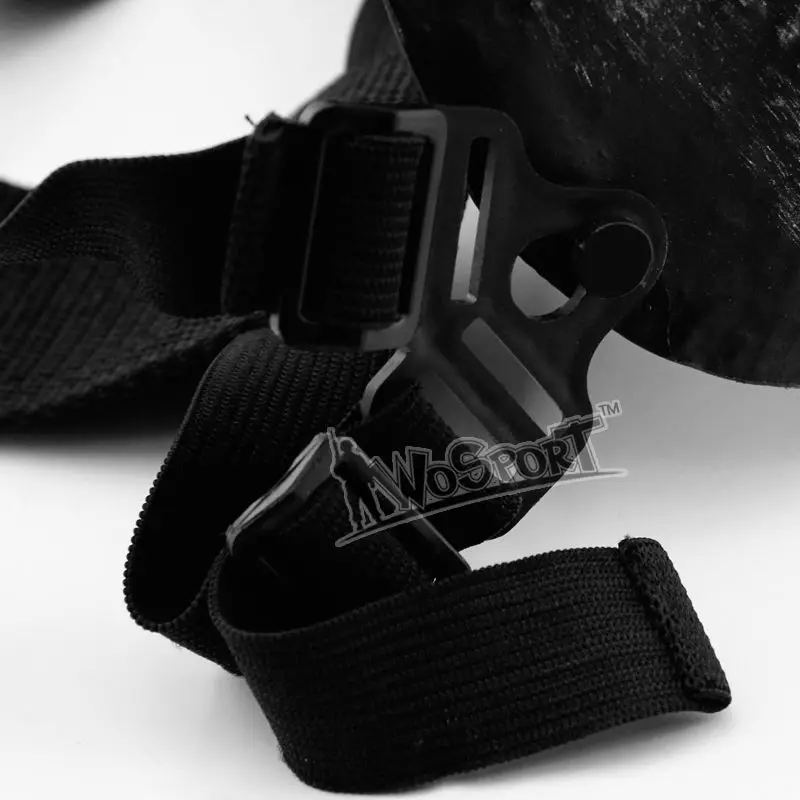 WOSPORT M02 Airsoft Пейнтбол Тактические CS маска полный и половина лицо Призрак Череп