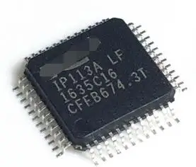 Бесплатная Доставка 30 шт. IP113A LF IP113ALF IP113 QFP48|Запасные части| |
