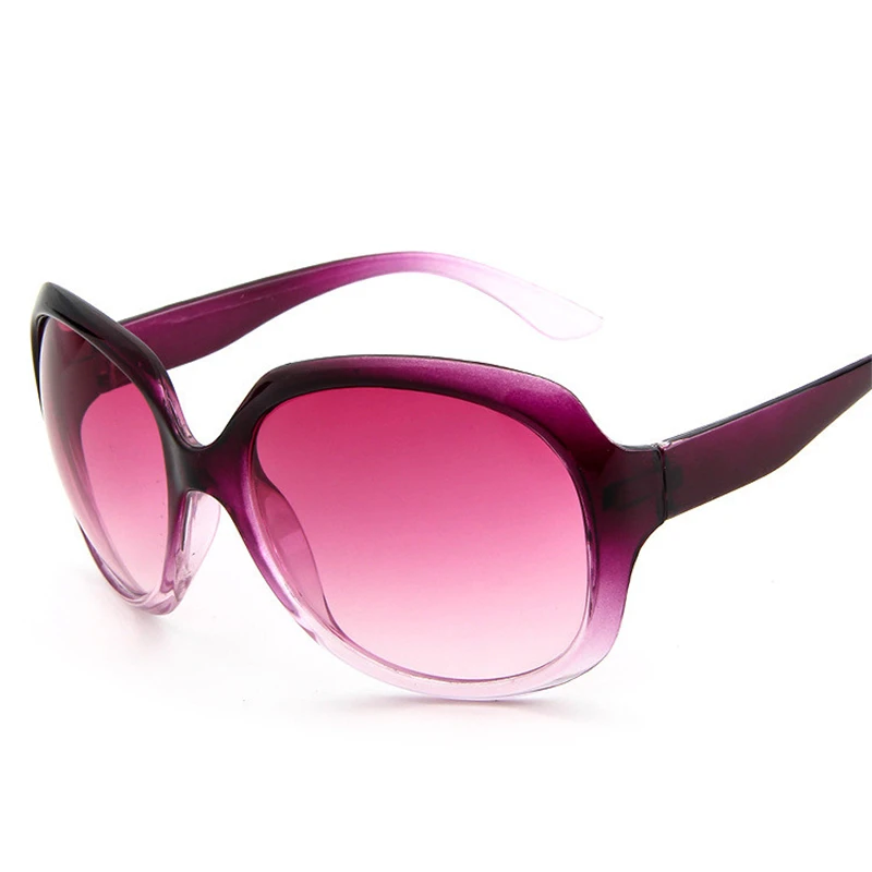Женские солнцезащитные очки овальной формы Классические в стиле ретро|Женские