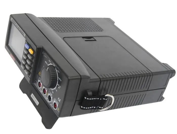 MASTECH MS8040 Высокоточный Настольный цифровой мультиметр 4 5 метра выделенный сервис.
