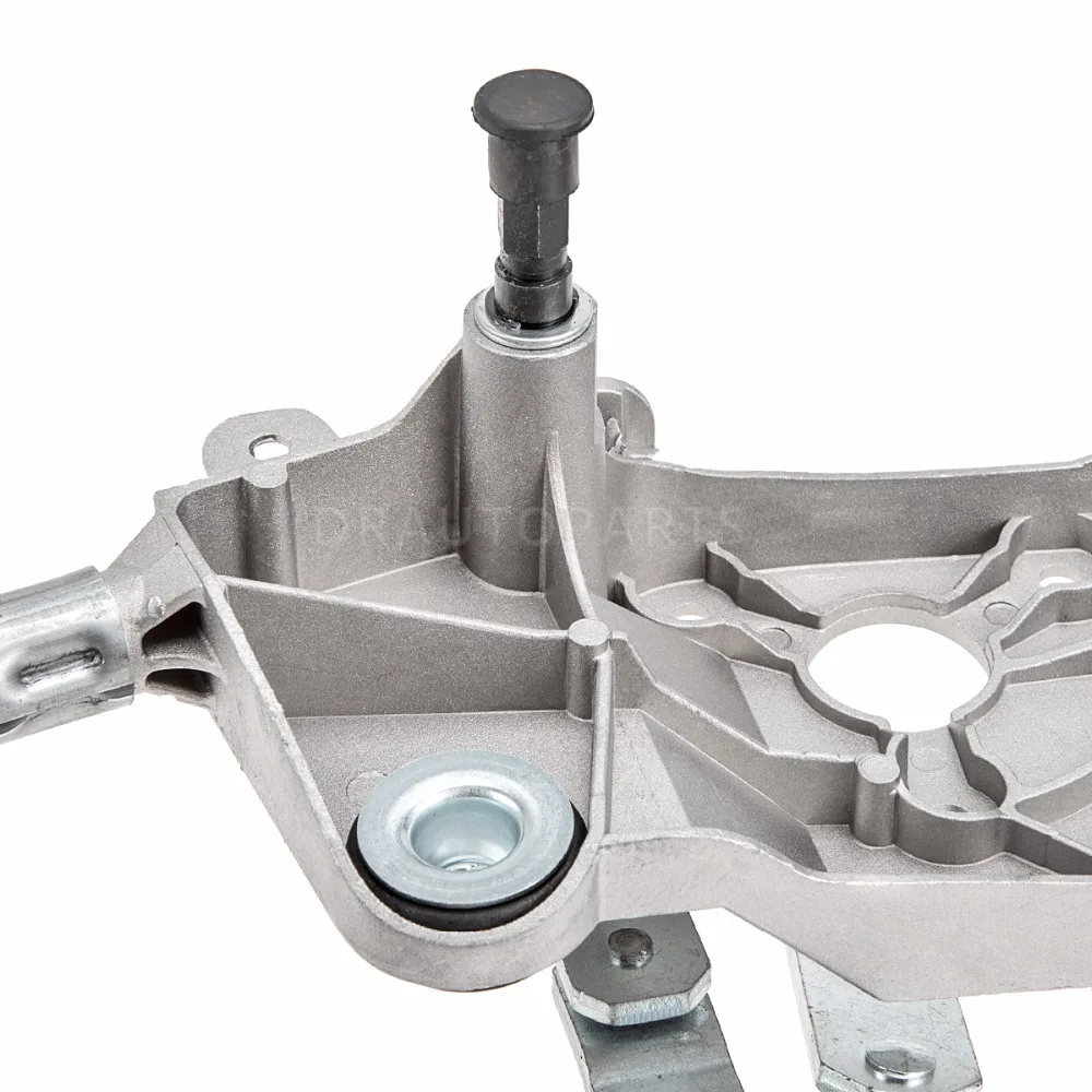 Передняя Щетка стеклоочистителя 7L0955601 7L0955601B для VW Touareg 2003 2010|Стеклоочистители| |