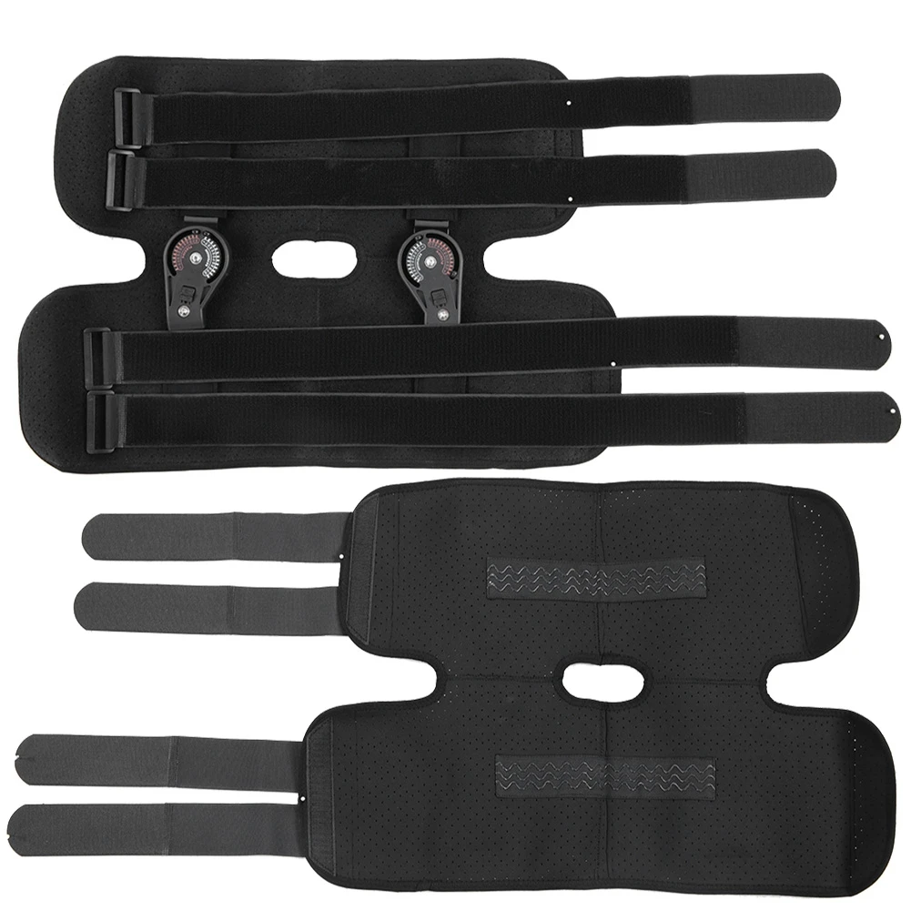 Сапоги до колена Поддержка коврик для ног бандажа колено протектор регулируемый