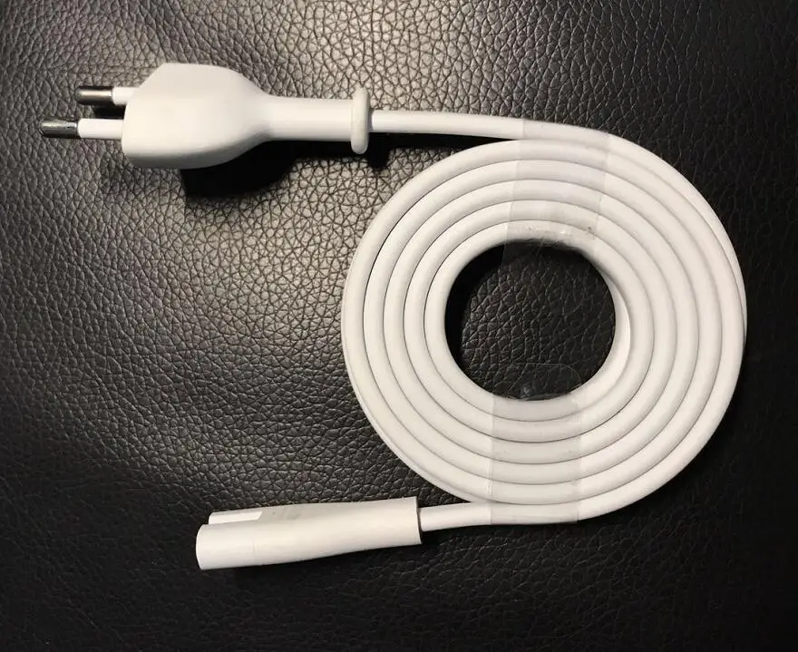 TPFEL 6ft 1 8 м Европейский 2 контактный кабель питания для Mac мини роутера apple TV Time Capsule