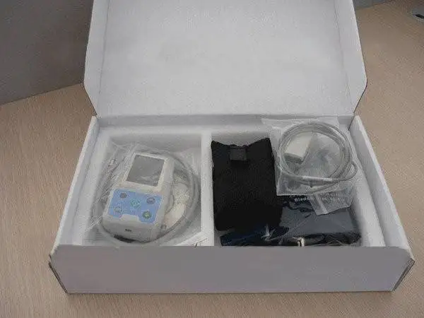 Contec PM50 монитор пациента артериального давления 24H Амбулаторный NIBP + SPO2 PR