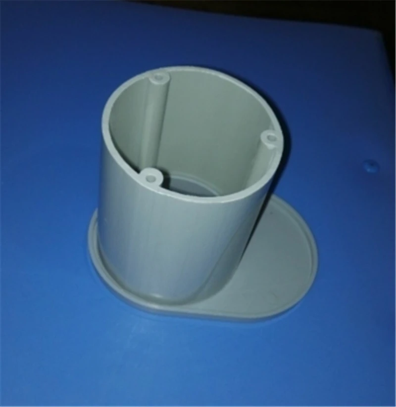 30pcs fiber cable storage Tube 60mm diameter 62mm height optical cable drum wire winding barrel for ftth distribution box ELINK