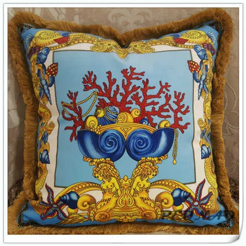 Новинка 2017 года стильные европейские декоративные наволочки|covers for cushions|cushion covers