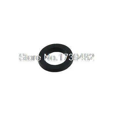 Черное пневматическое уплотнение для поршневого штока цилиндра NBR Y типа 12 мм x 7 2