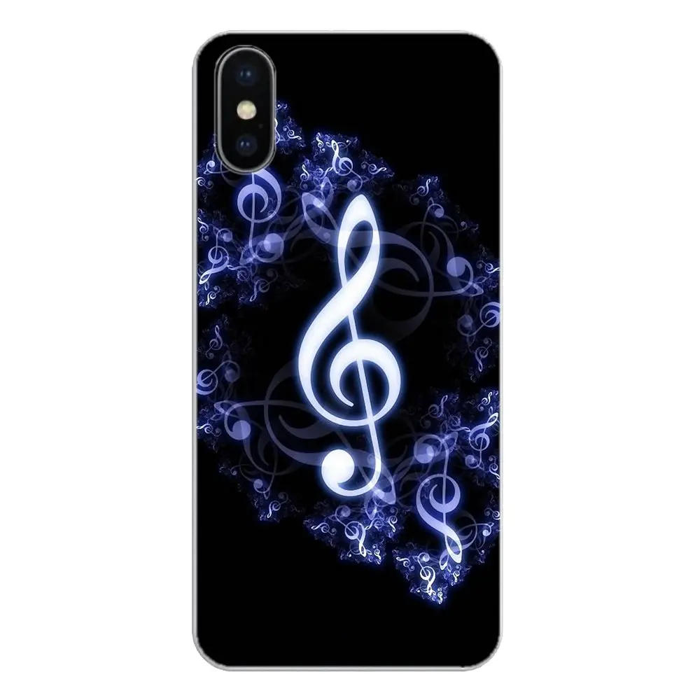 music is my life Art Pattern Print For LG G7 Q6 Q7 Q8 Q9 V30 X Power 2 3 OnePlus 3T 5T 6T Soft Transparent Shell Covers |