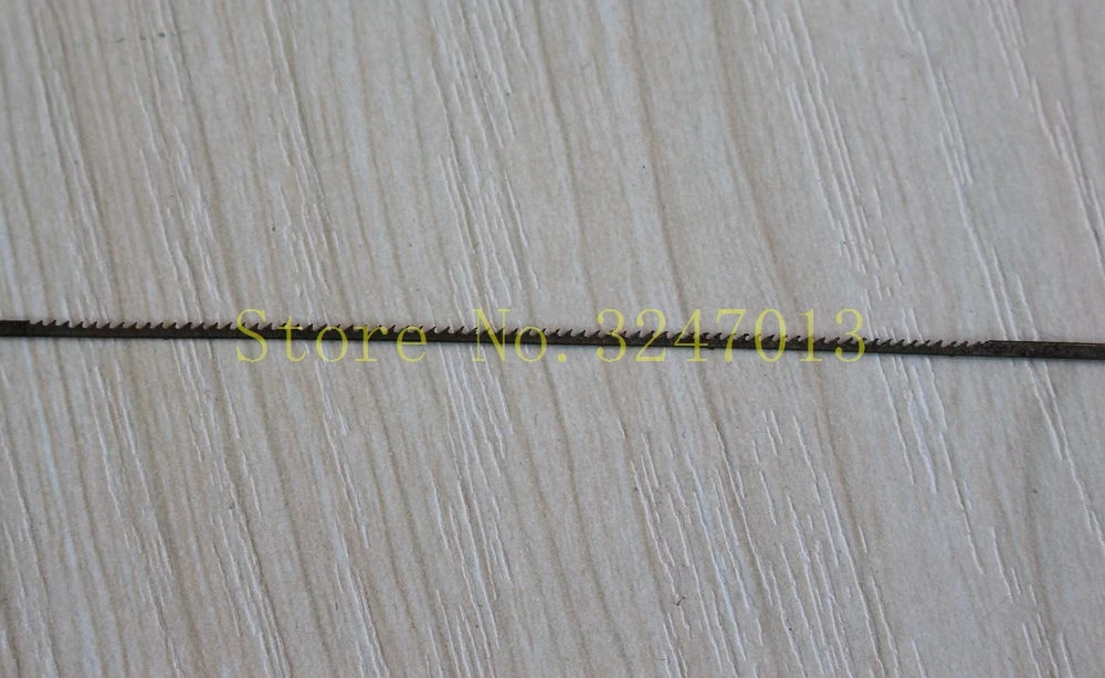 144 шт./пакет ювелирные лезвия для пилы изделия ручной инструмент резки металла |