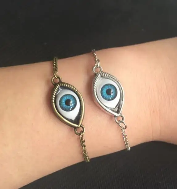 Sl048 2018 горячая Распродажа очаровательный браслет для женщин и мужчин винтажный