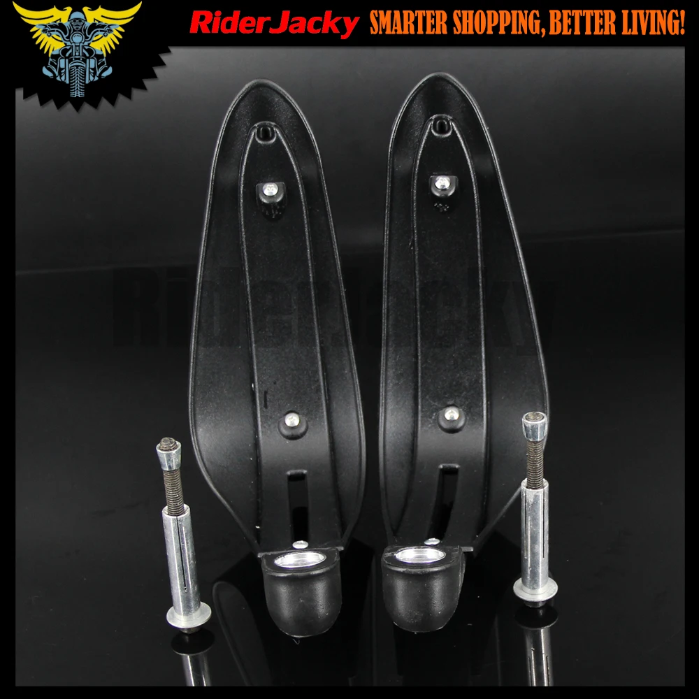 Накладки на руль мотоциклетные матовые черные 7/8 дюйма для Yamaha FZ1 FZ6|moto handguards|motorcycle