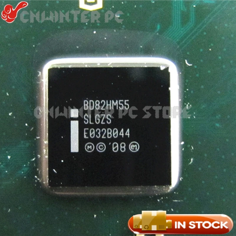 Материнская плата NOKOTION 637583 001 DAAX1JMB8C0 REV:C для ноутбука HP Pavilion G62 G42 I3 370M CPU UMA